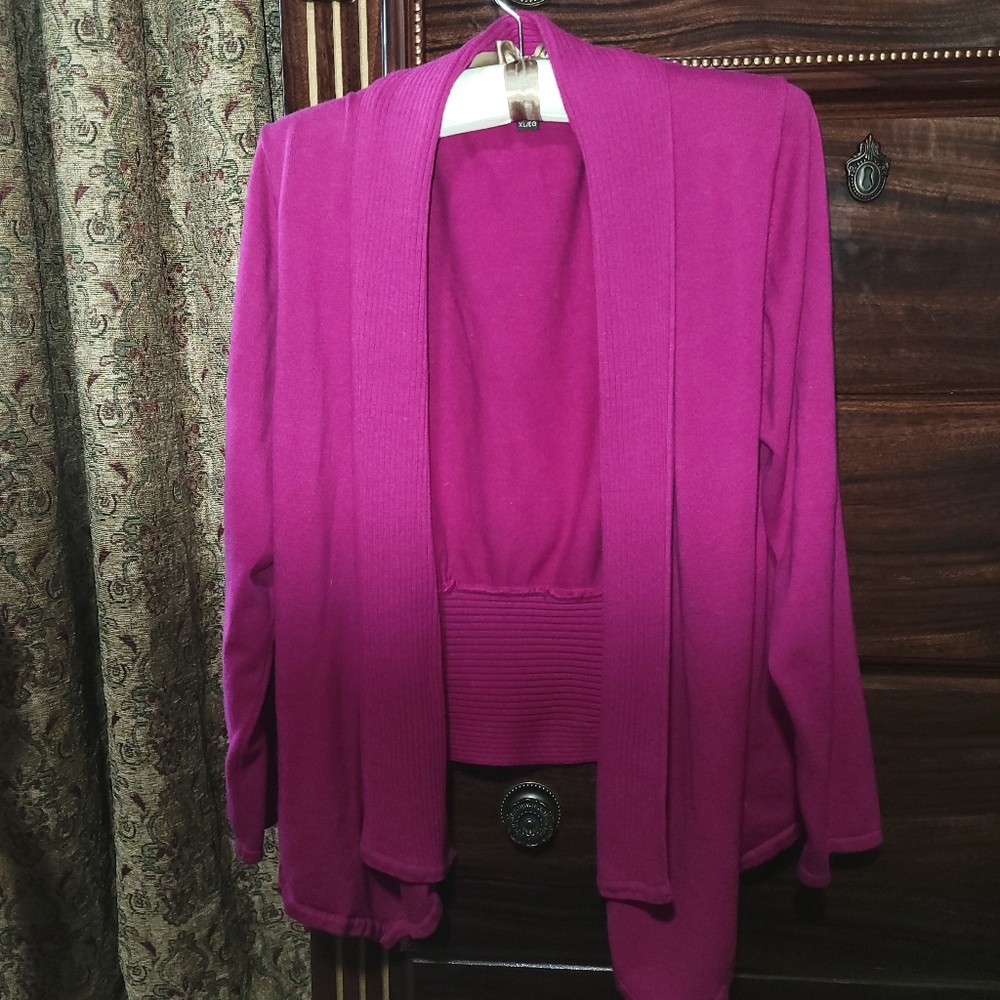 Fever cardigan sweater